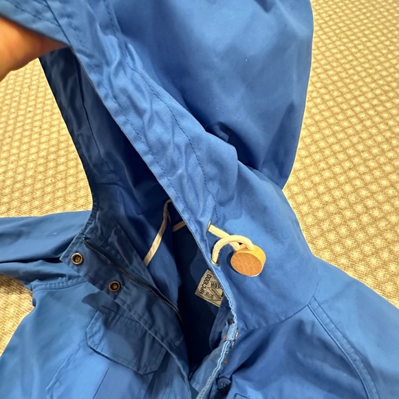 Penfield x Madewell Kasson Jacket Size Small Coral Blue - Picture 10 of 14